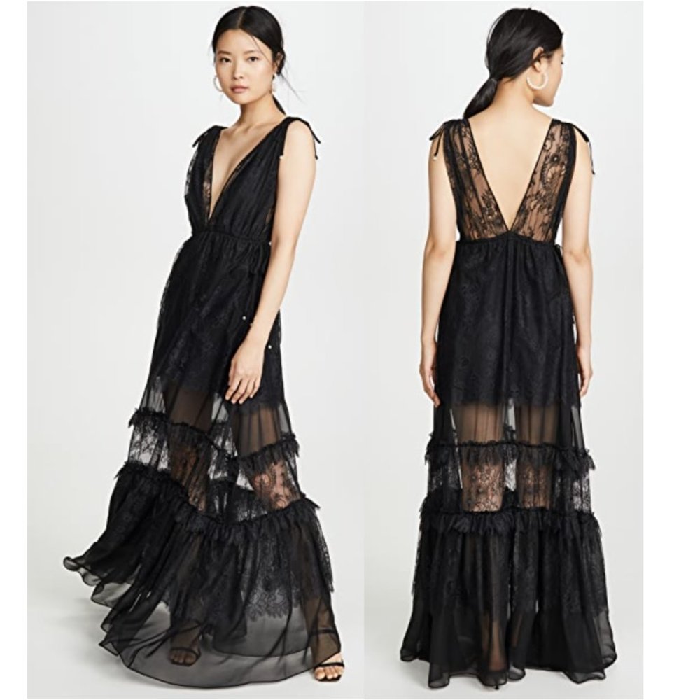 Alexis Umbria Dress Size XS